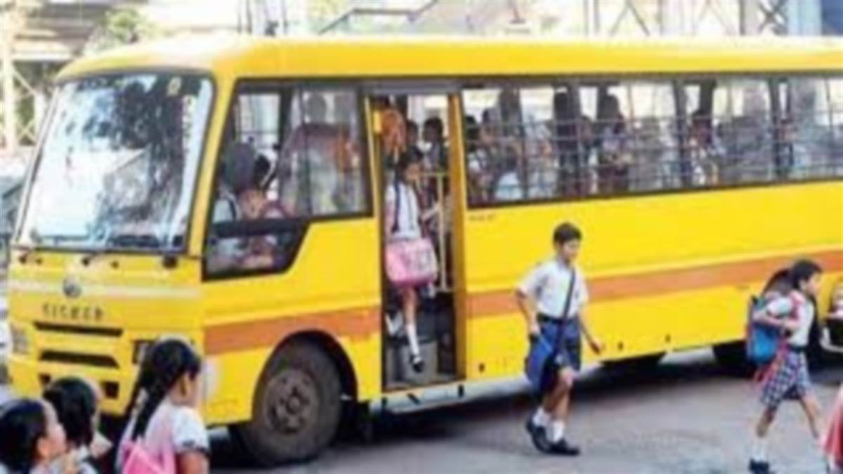 मध्‍य प्रदेश में अब बिना परमिट वाले स्कूल व यात्री वाहनों पर प्रति सीट लगेगा जुर्माना