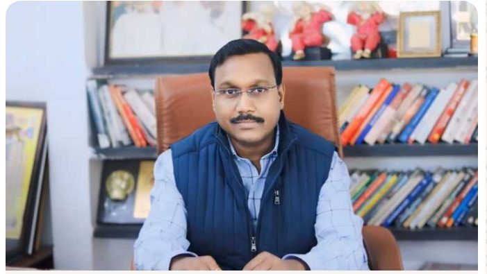 7500 पुलिस भर्ती में ओबीसी आरक्षण मुद्दा, कांग्रेस नेता कमलेश्वर पटेल का सरकार पर हमला 