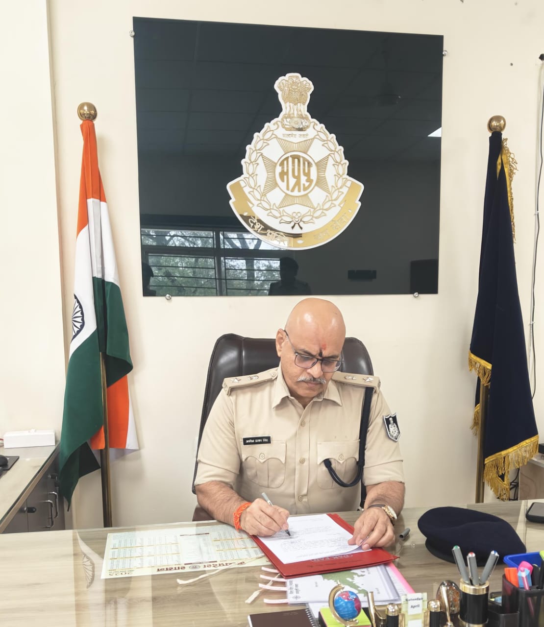 मैहर में नवागत एसपी की सख्ती, नशे के सौदागरों का खेल खत्म – अमरपाटन पुलिस ने पकड़ी 71 शीशी कफ सिरप