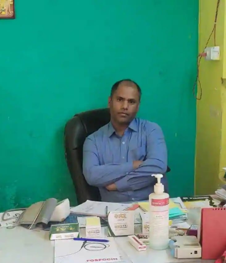 मऊगंज अस्पताल में मनमानी का आलम – बीएमओ ने तोड़ी पारदर्शिता